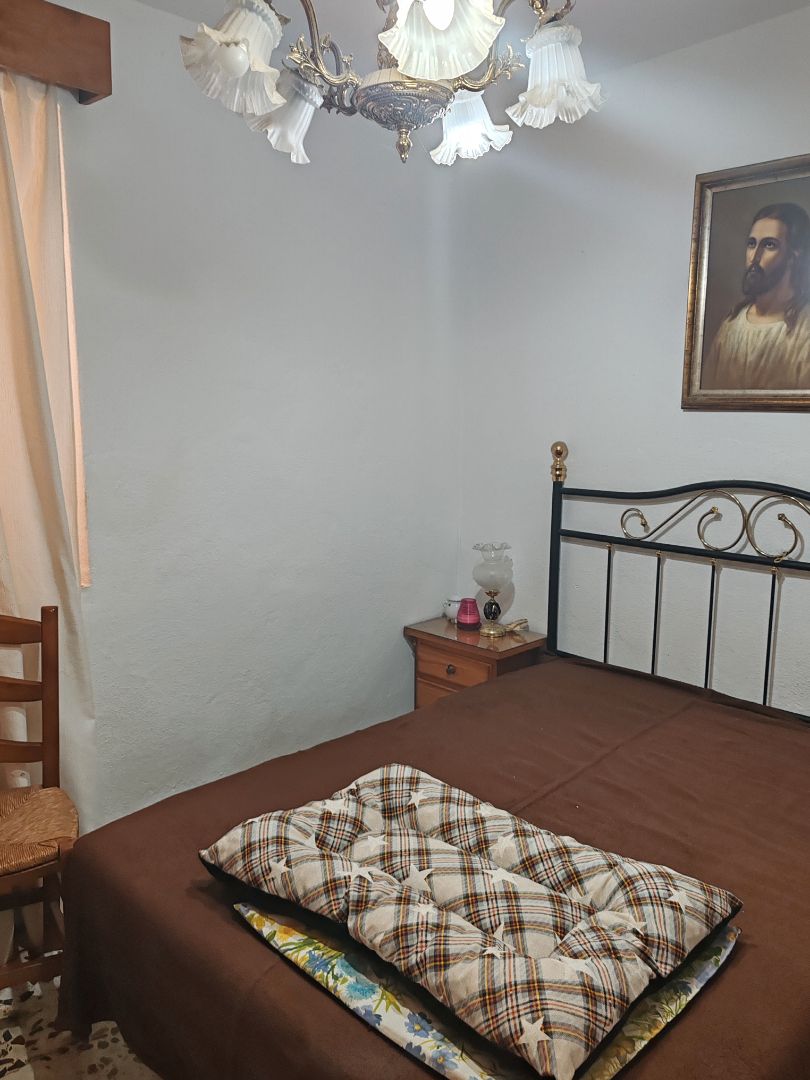 Bedroom of Flat to share in Coín  with Terrace, Furnished and Washing machine