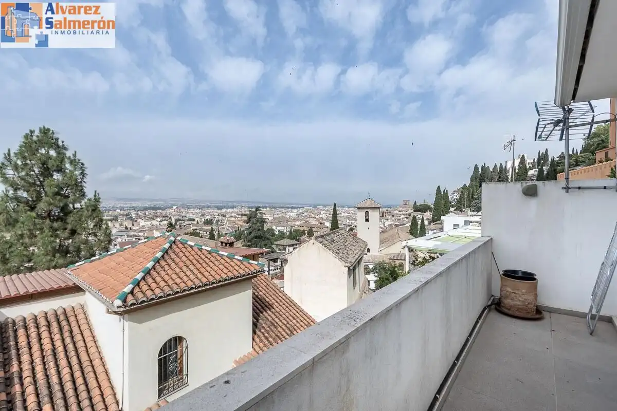 Casa o xalet en venda a CARRIL DE SAN CECILIO, San Matías - Realejo