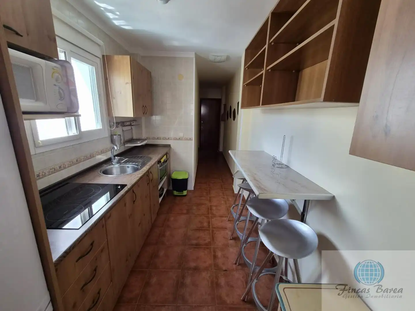 Flat for rent in Puerto Deportivo