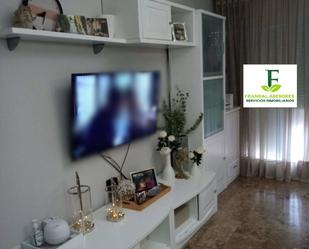 Living room of Duplex for sale in  Córdoba Capital  with Air Conditioner, Heating and Furnished