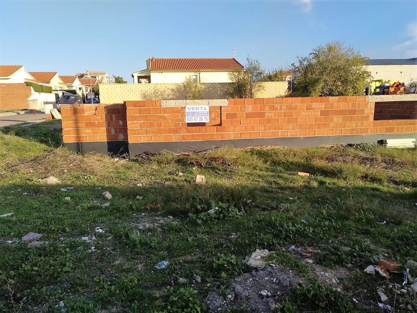 Terreny residencial en venda a Burguillos de Toledo, imagen 12