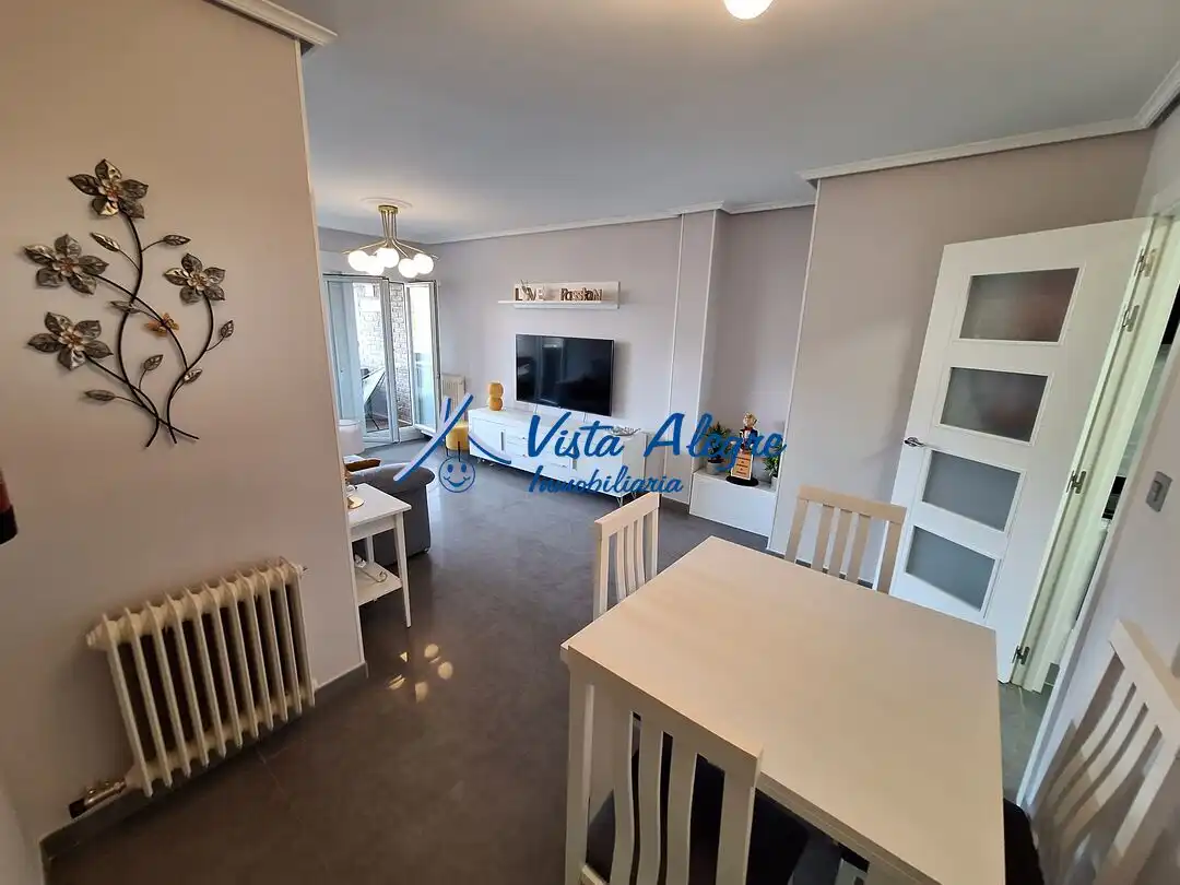 Living room of Flat for sale in Haro, La Rioja