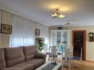Sala d'estar de Casa adosada en venda en Santa Cruz de Tenerife amb Aire condicionat, Terrassa i Traster
