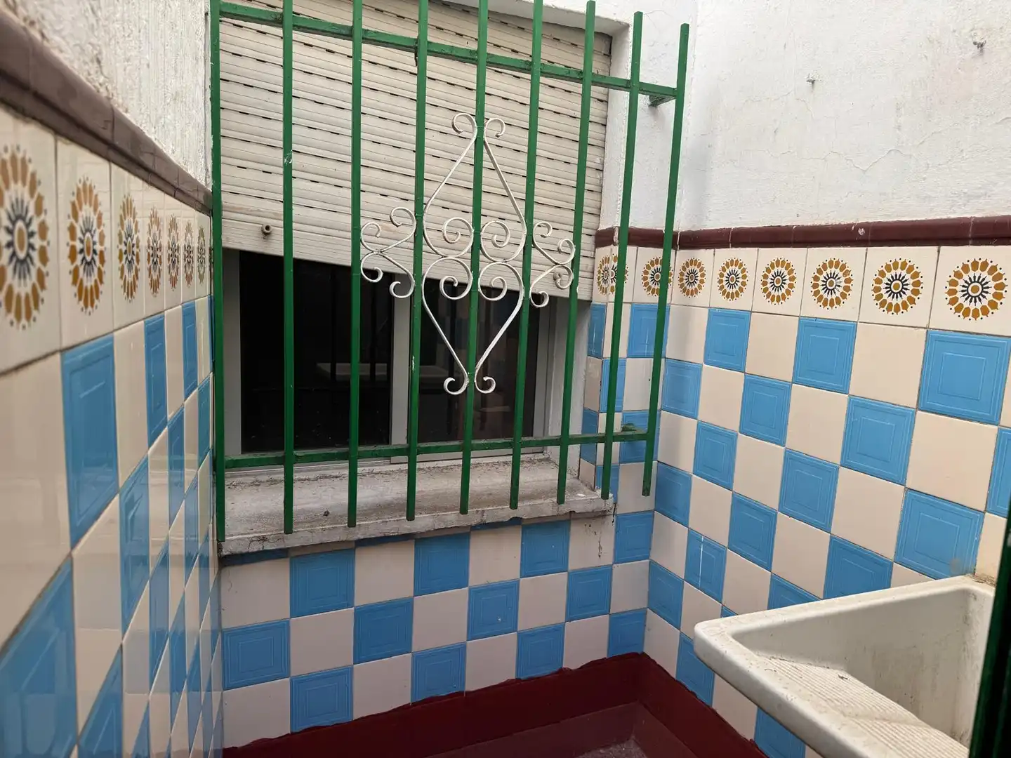 Baño de Piso en venta en Sevilla con Aire acondicionado y Terraza