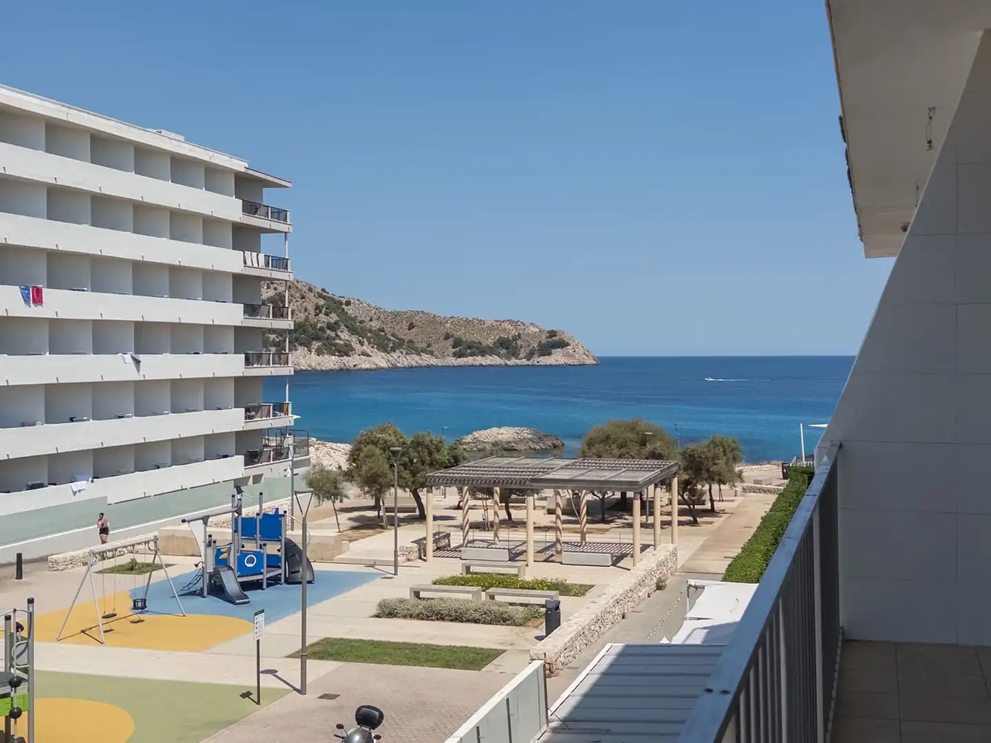 Terrassa de Pis en venda en Cala Ratjada