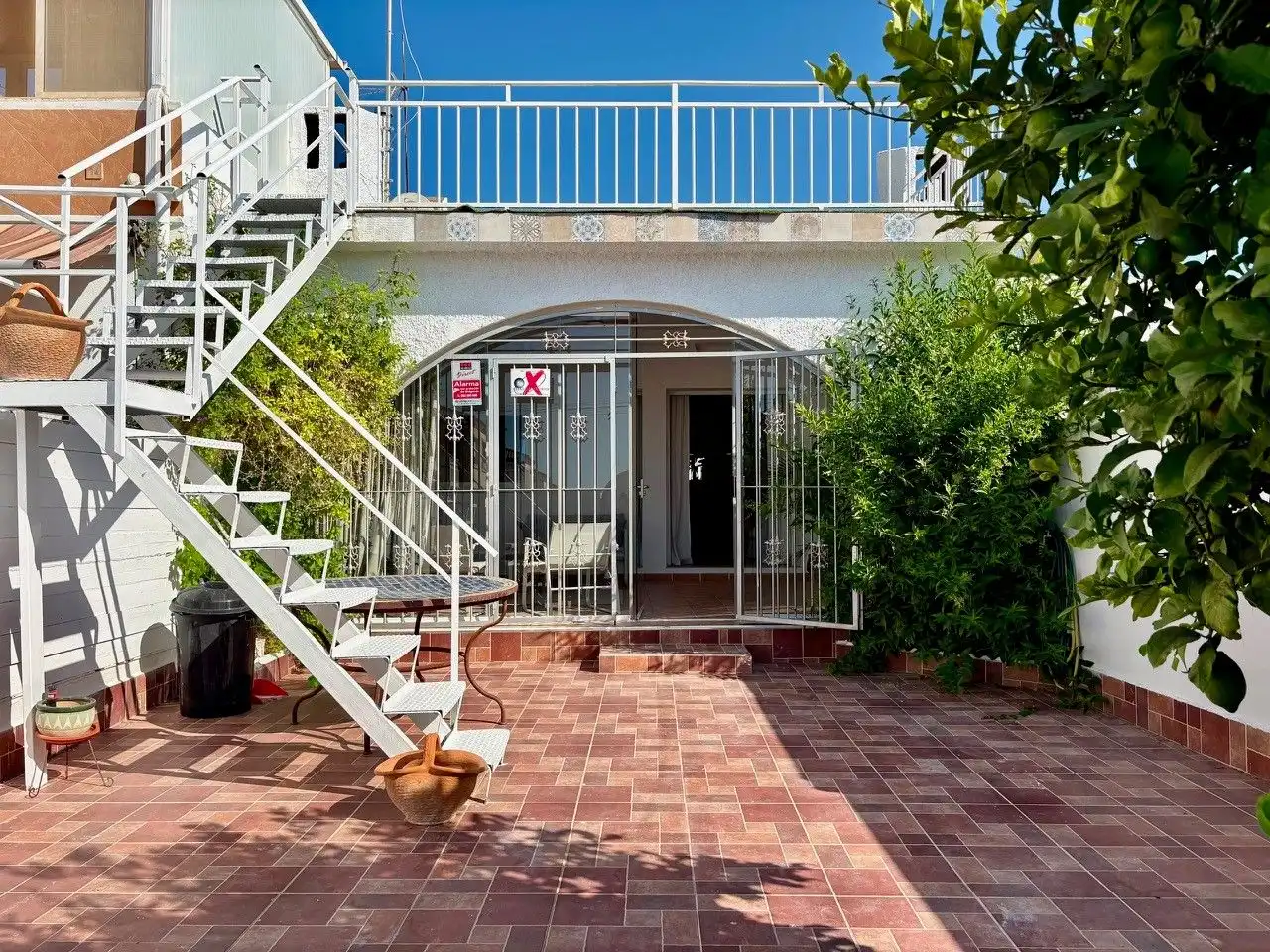 Apartament amb jardí en venda a calle cuervo 14, imagen 40