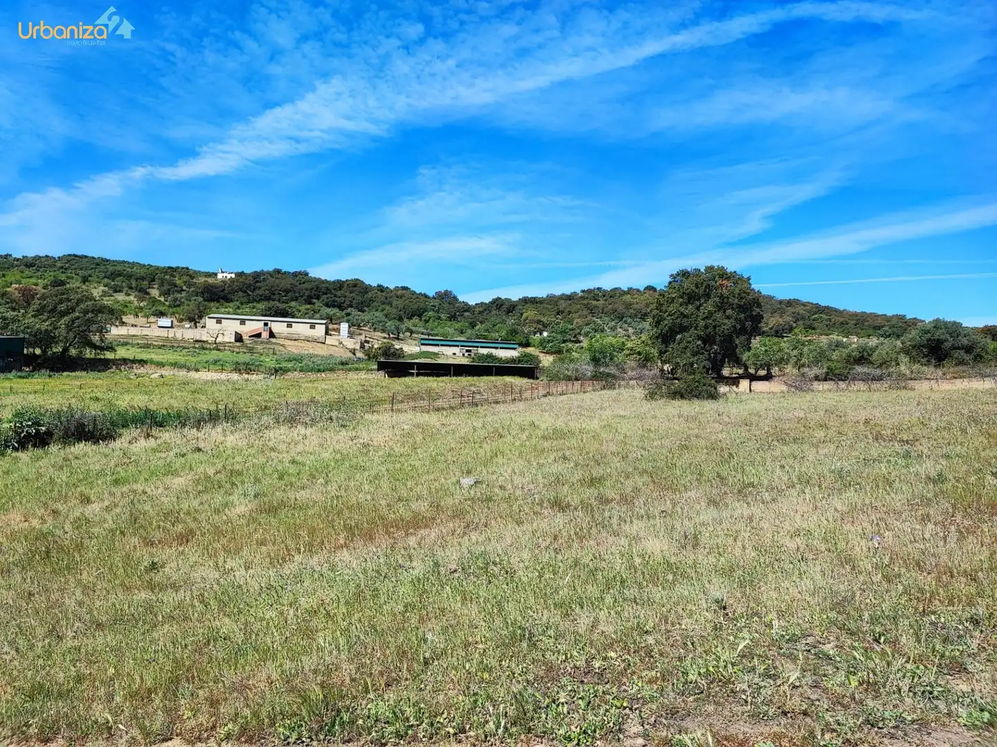 Land for sale in Salvaleón