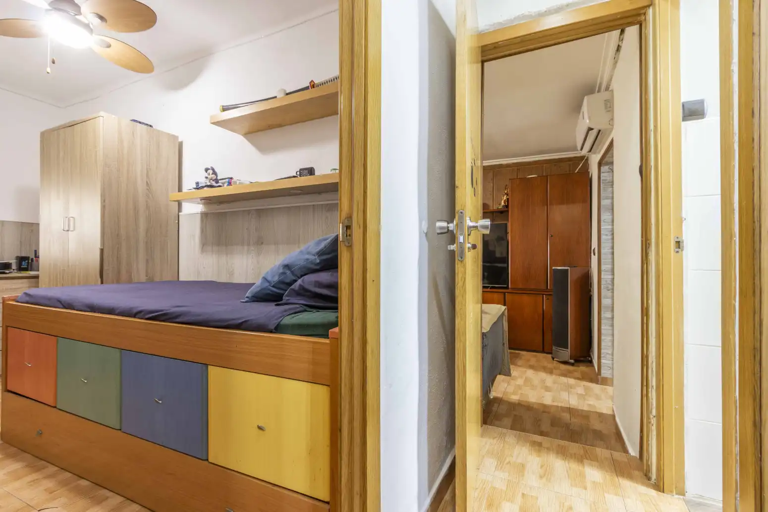 Habitación de Piso en venta en Alboraya con Aire acondicionado