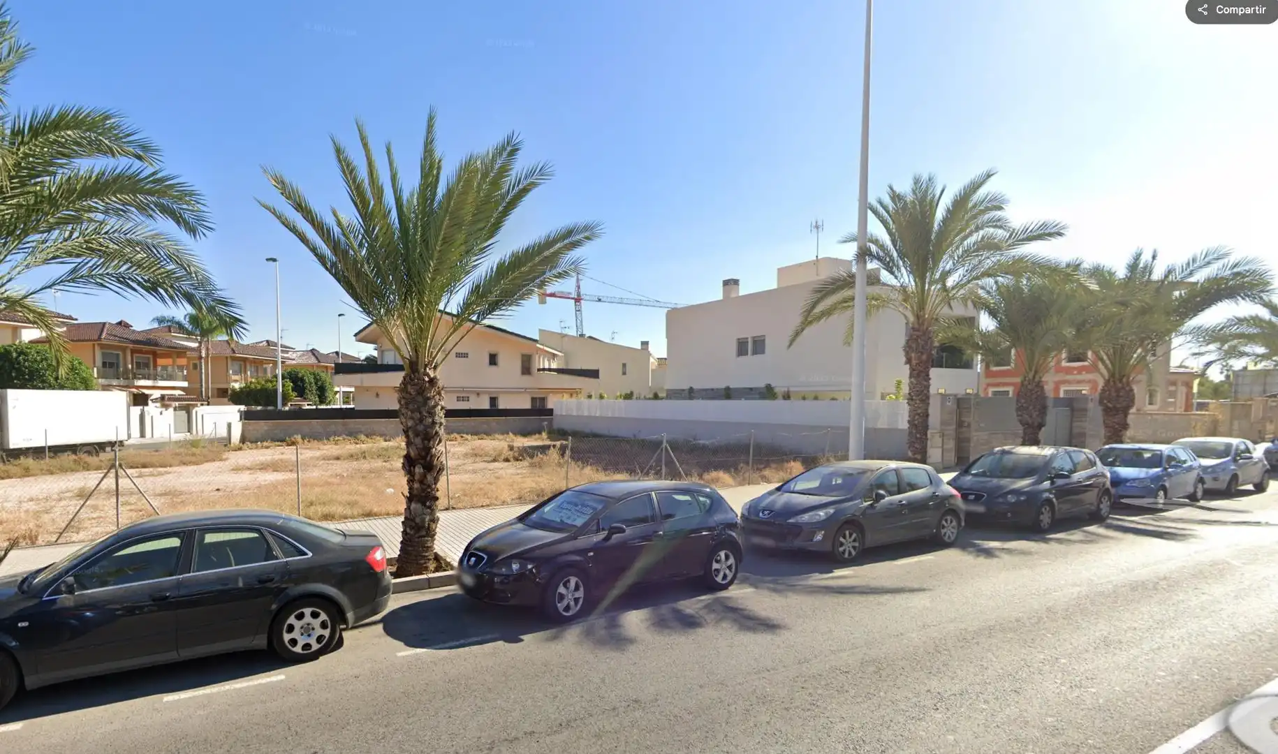 Außenansicht von Residential zum Verkauf in Elche / Elx