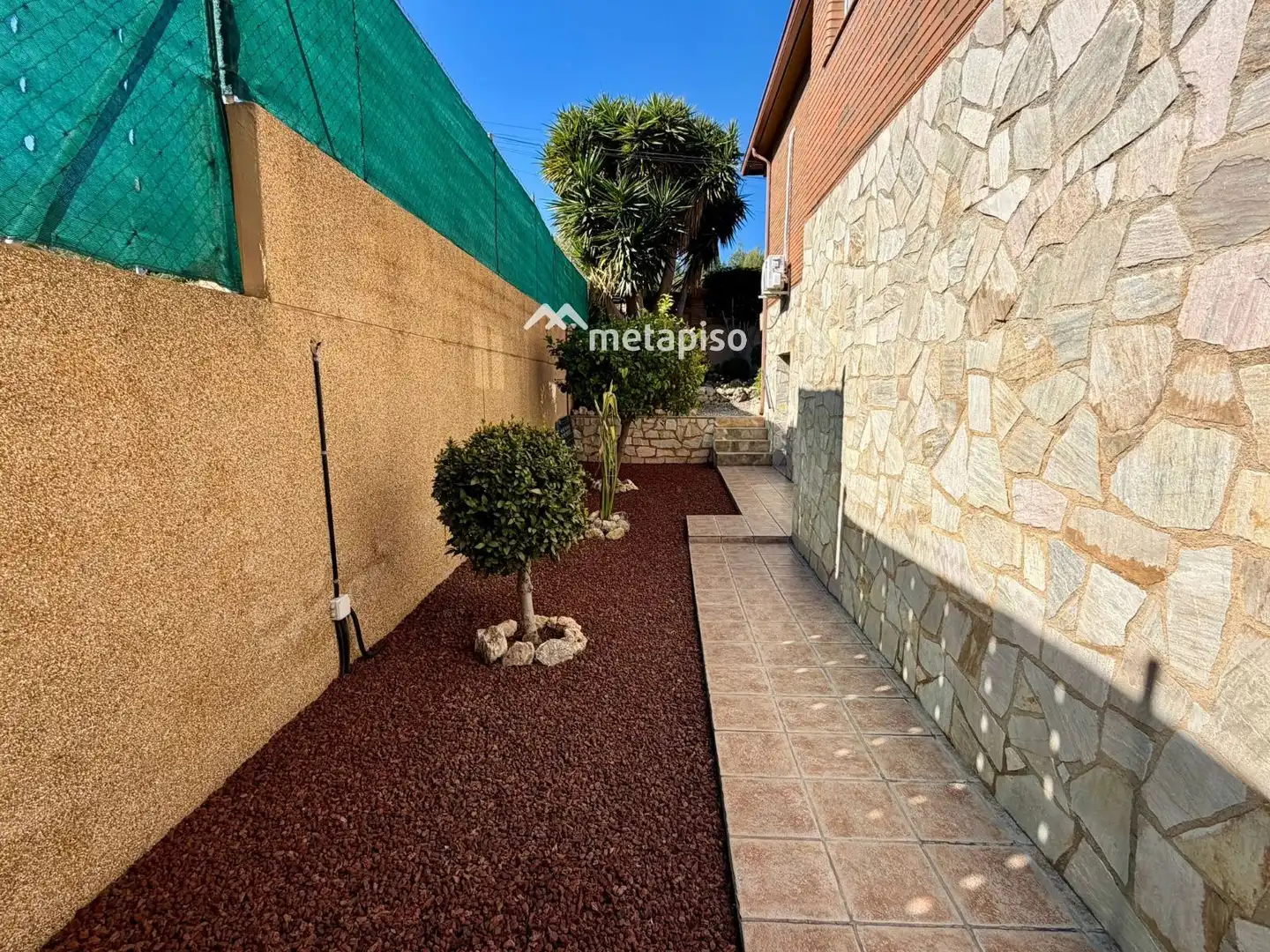 Terrassa de Casa o xalet en venda en El Vendrell amb Aire condicionat, Calefacció i Piscina
