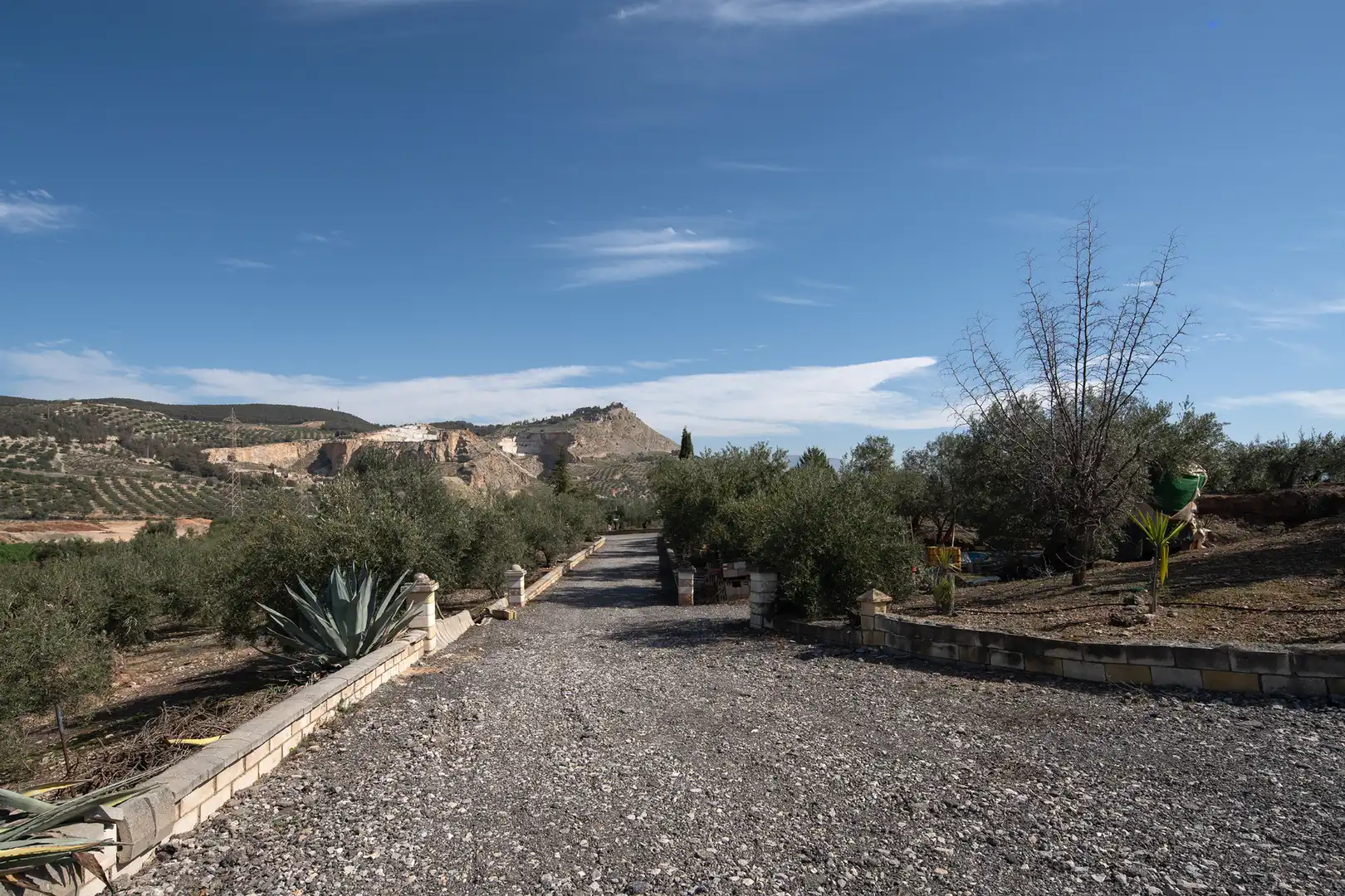 Casa rústica amb jardí en venda a Atarfe, imagen 46