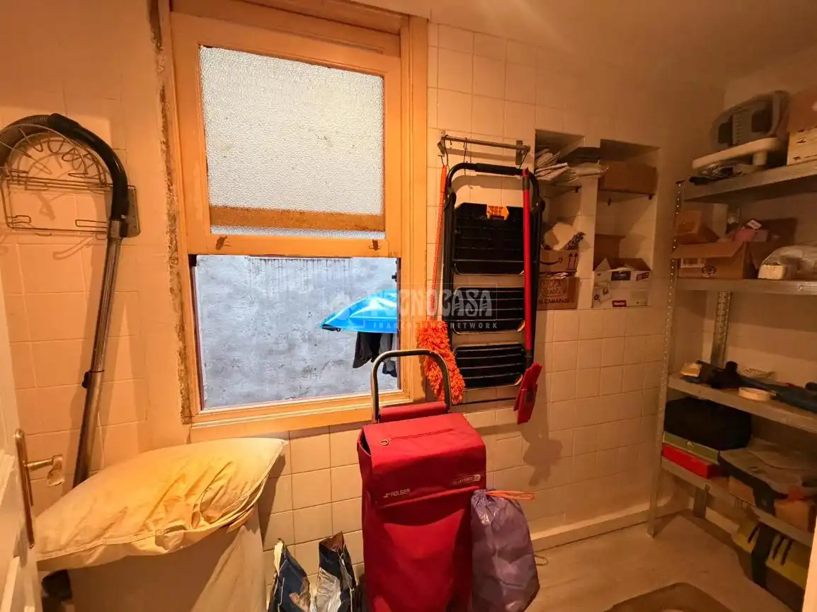 Cocina de Piso en venta en Bilbao  con Calefacción