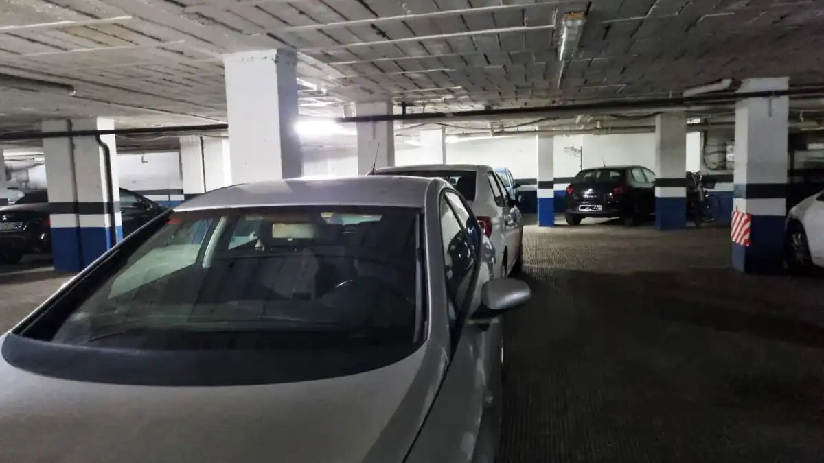 Parking of Garage for rent in Sevilla