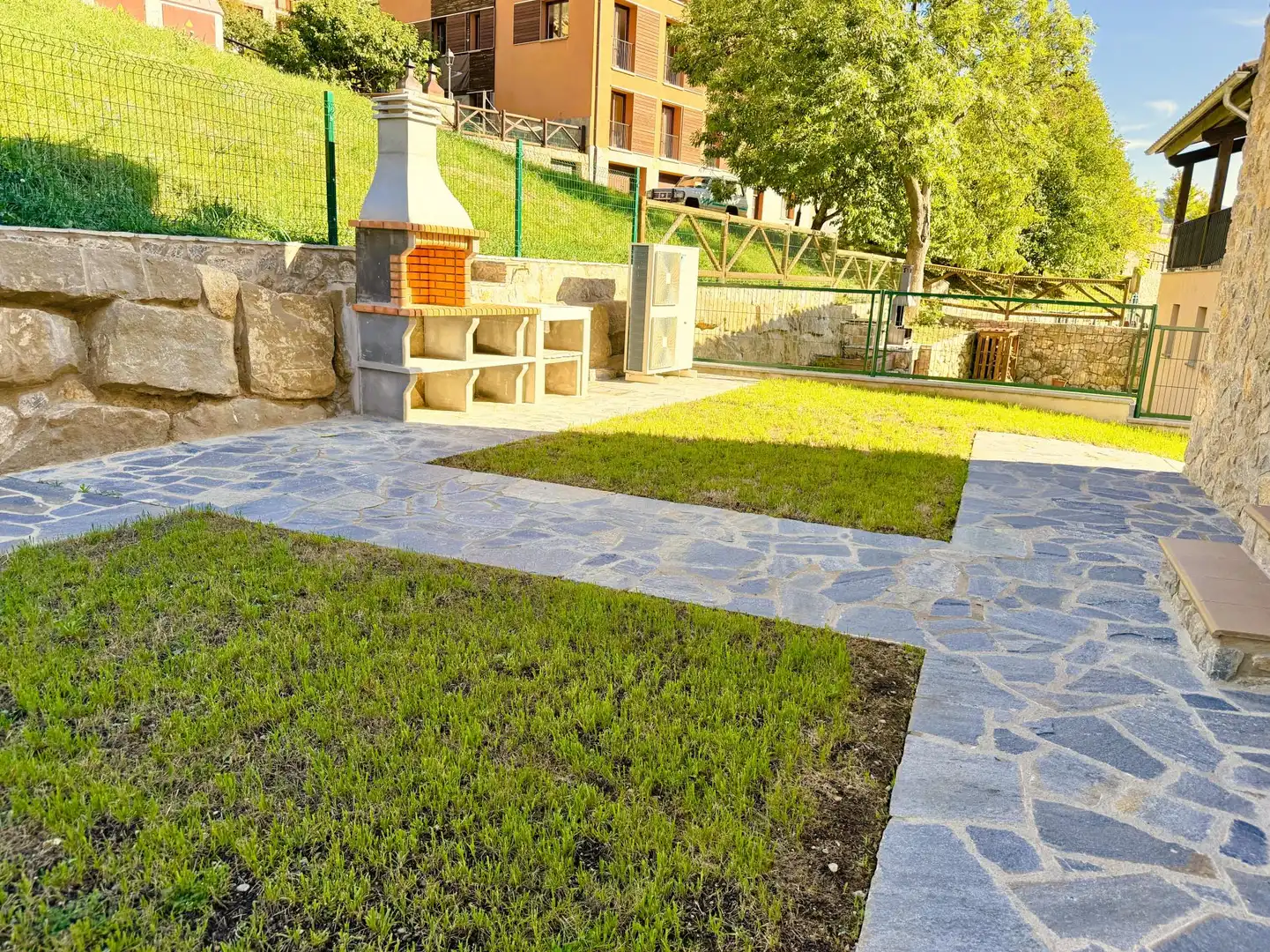 Chalet con terraza en venta en Saldes, imagen 23