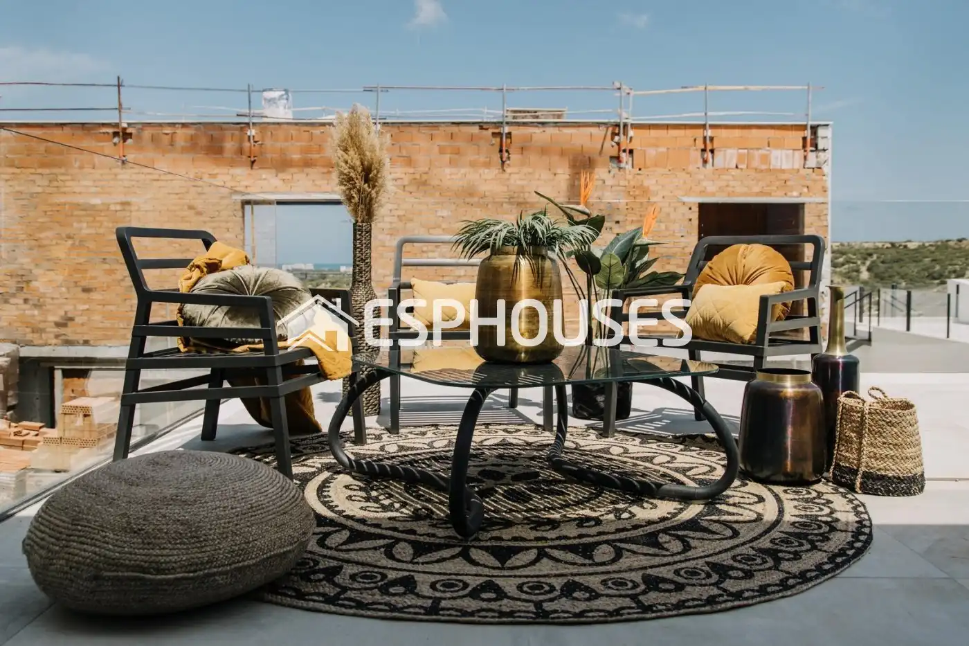 Chalet con terraza en venta en Ciudad Quesada, imagen 5