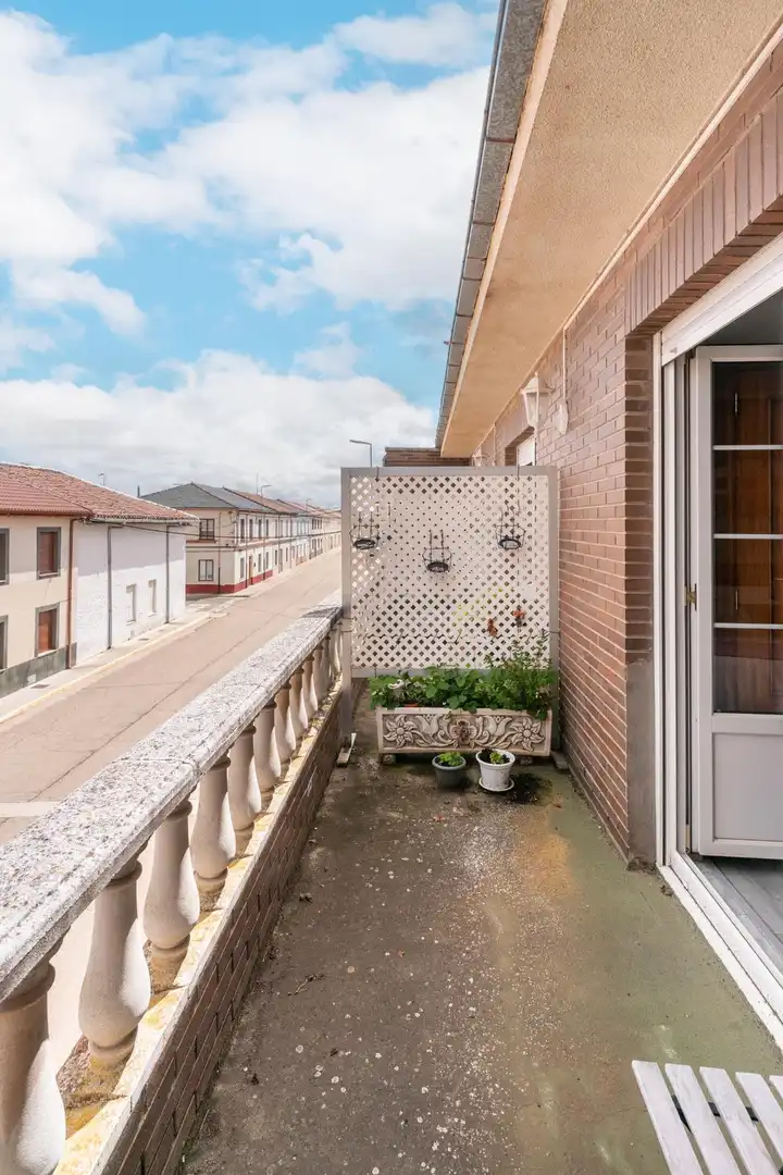 Terraza de Edificio en venta en Bercianos del Páramo