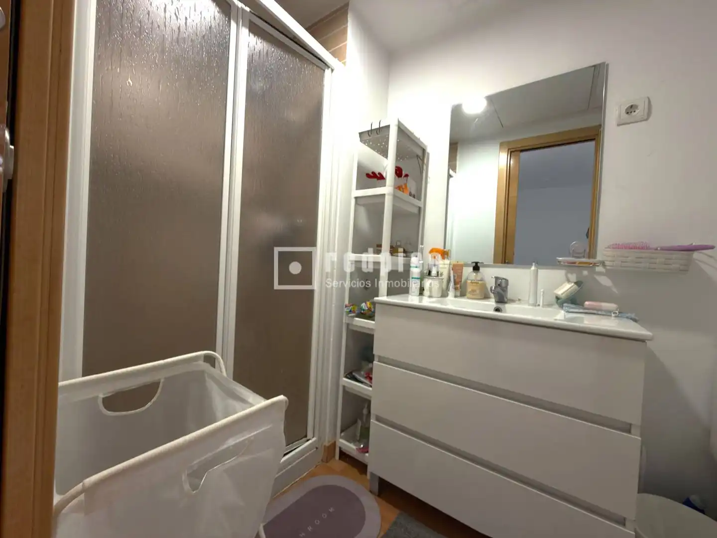 Schlafzimmer von Loft zum Verkauf in Tres Cantos mit Klimaanlage, Heizung und Terrasse