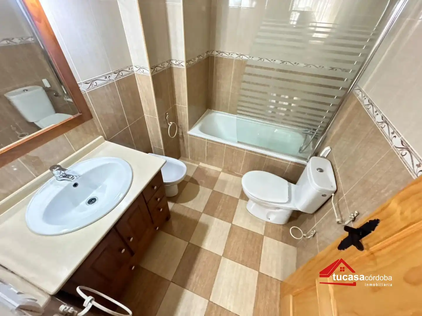 Bany de Dúplex en venda en Villafranca de Córdoba, Córdoba