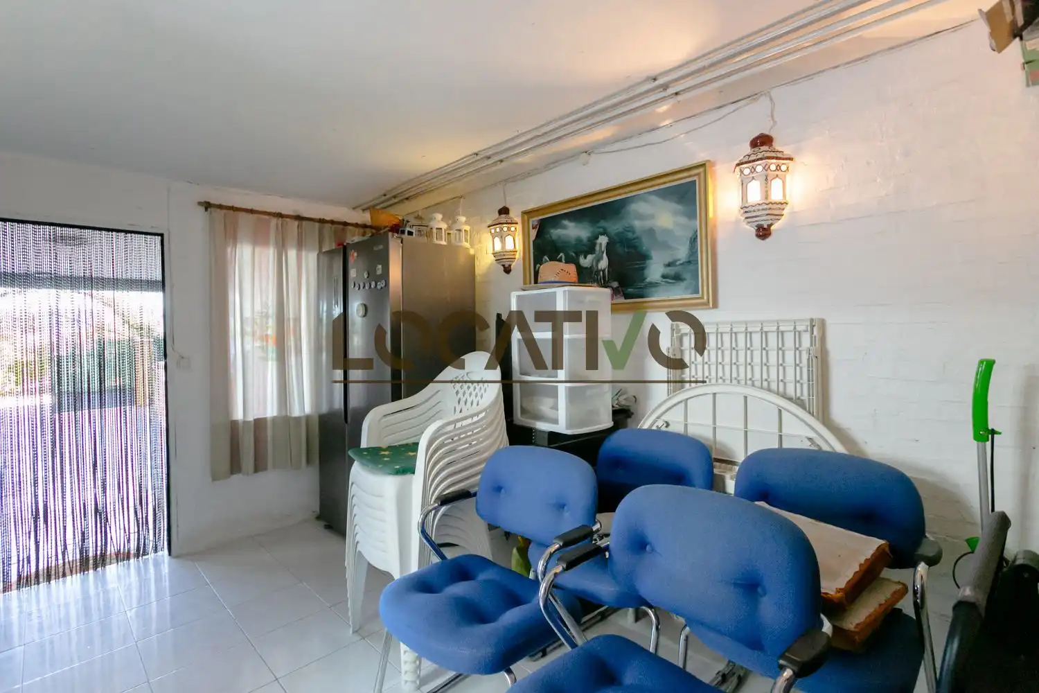 Casa o chalet en venta en Sotillo de la Adrada con Aire acondicionado, Calefacción y Jardín privado
