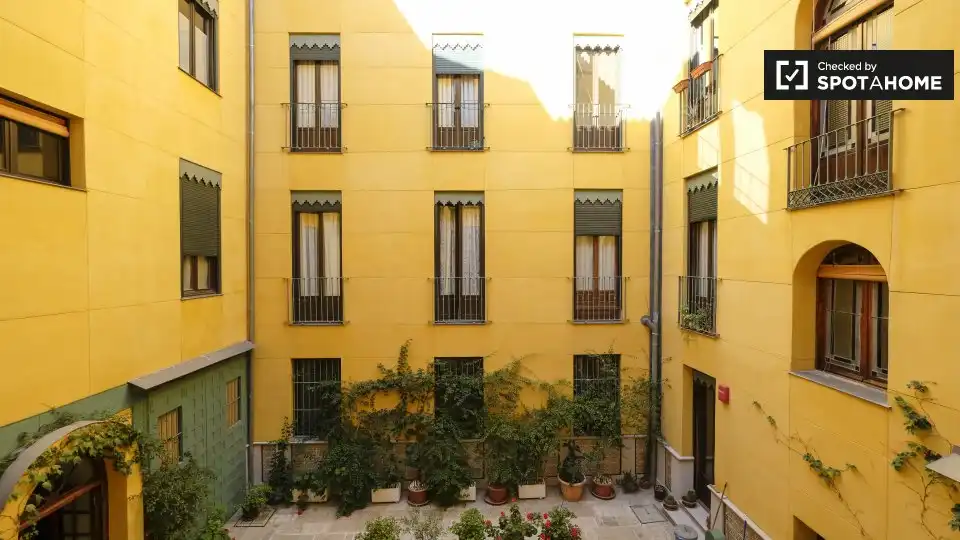 Piso con terraza en alquiler en Centro, imagen 15