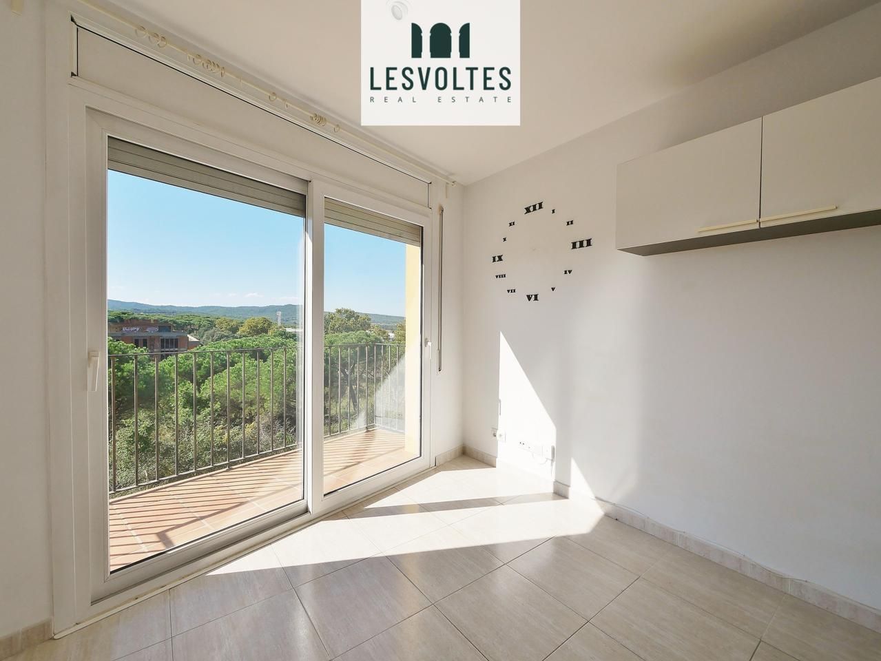 Dormitori de Pis en venda en Palafrugell amb Aire condicionat, Calefacció i Terrassa