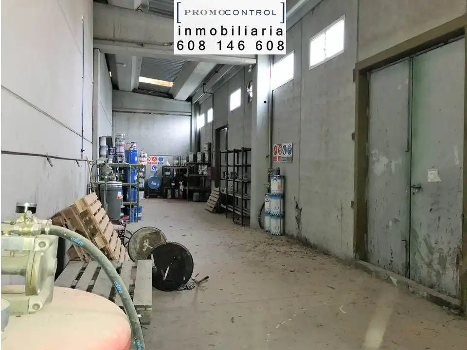 Industriegebäude zum Verkauf in Zuera, imagen 40