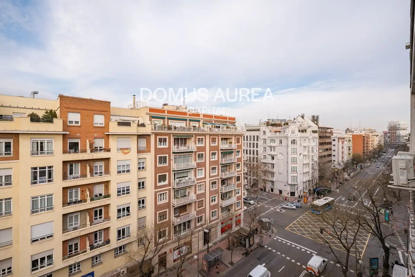 Piso de alquiler en Diego de León, Castellana