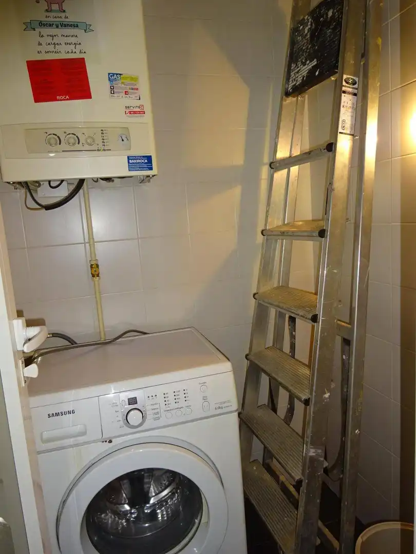 Piso en venta en Ames con Calefacción y Amueblado
