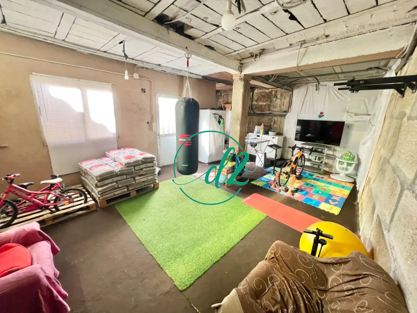 Casa con terraza en venta en Amoeiro, imagen 18