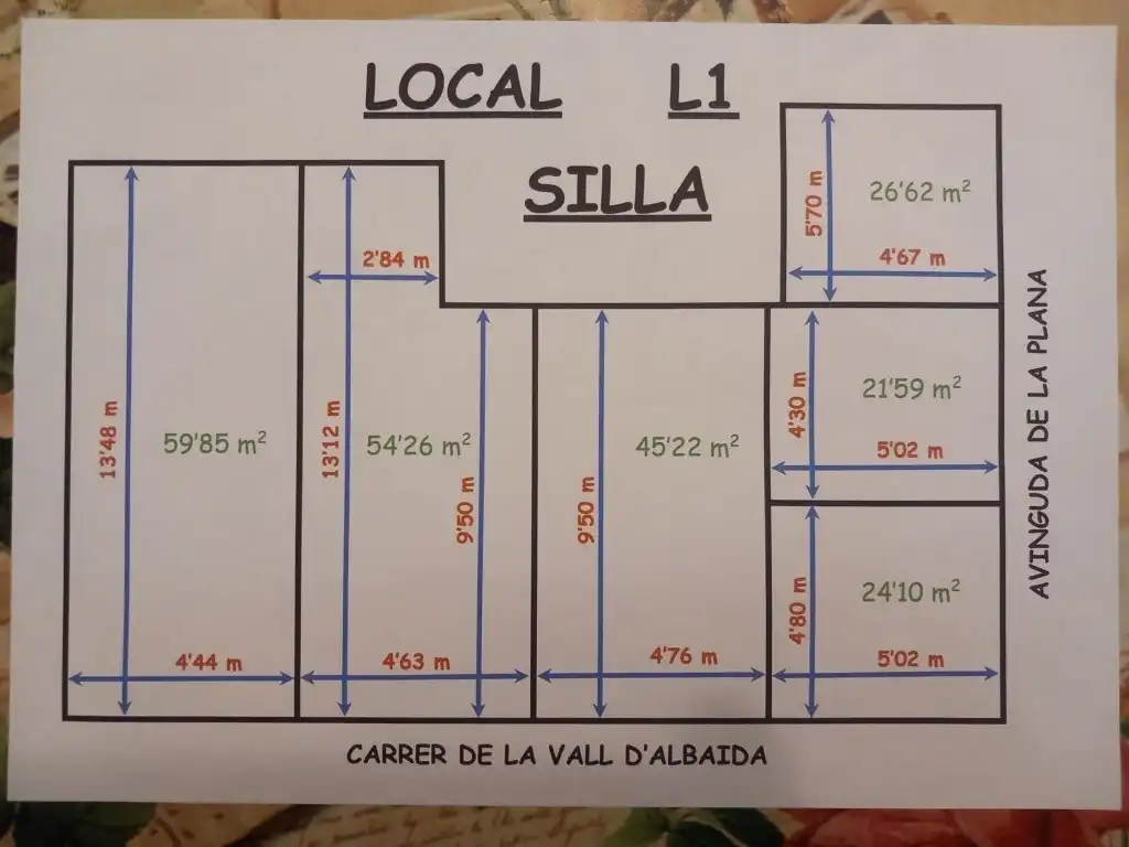 Business premises to rent in Calle Sèquia Del Moli 2, imagen 6