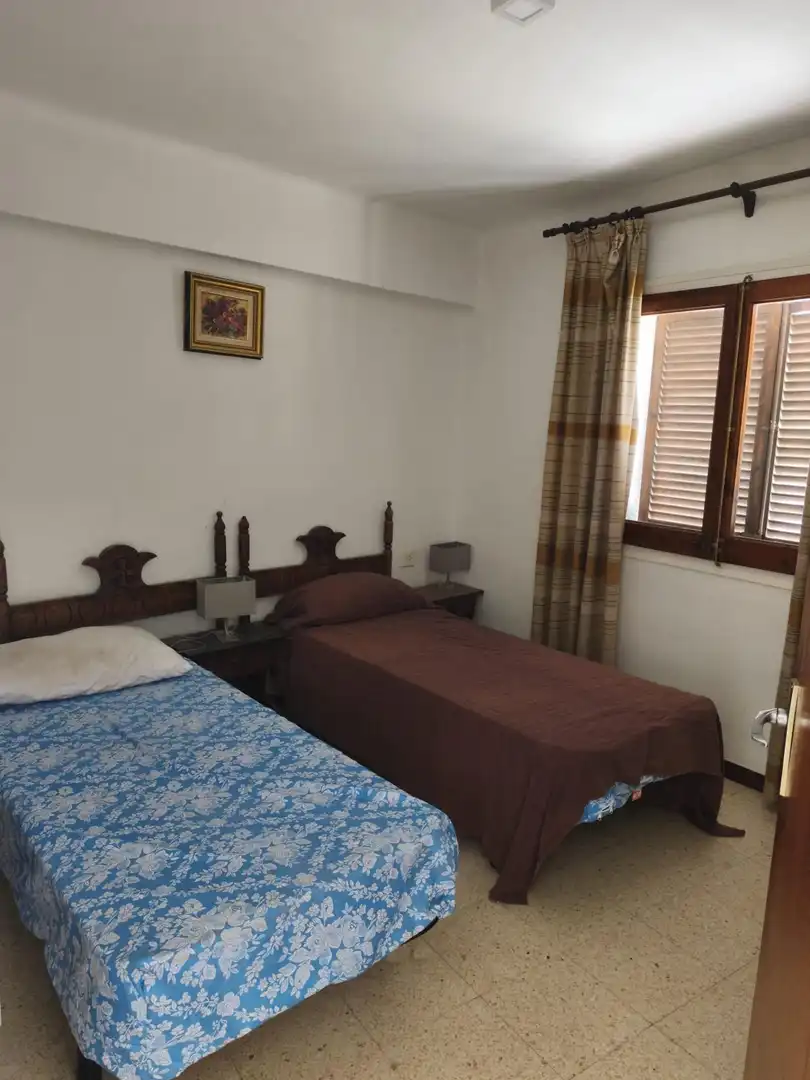Bedroom of Flat for sale in L'Estartit