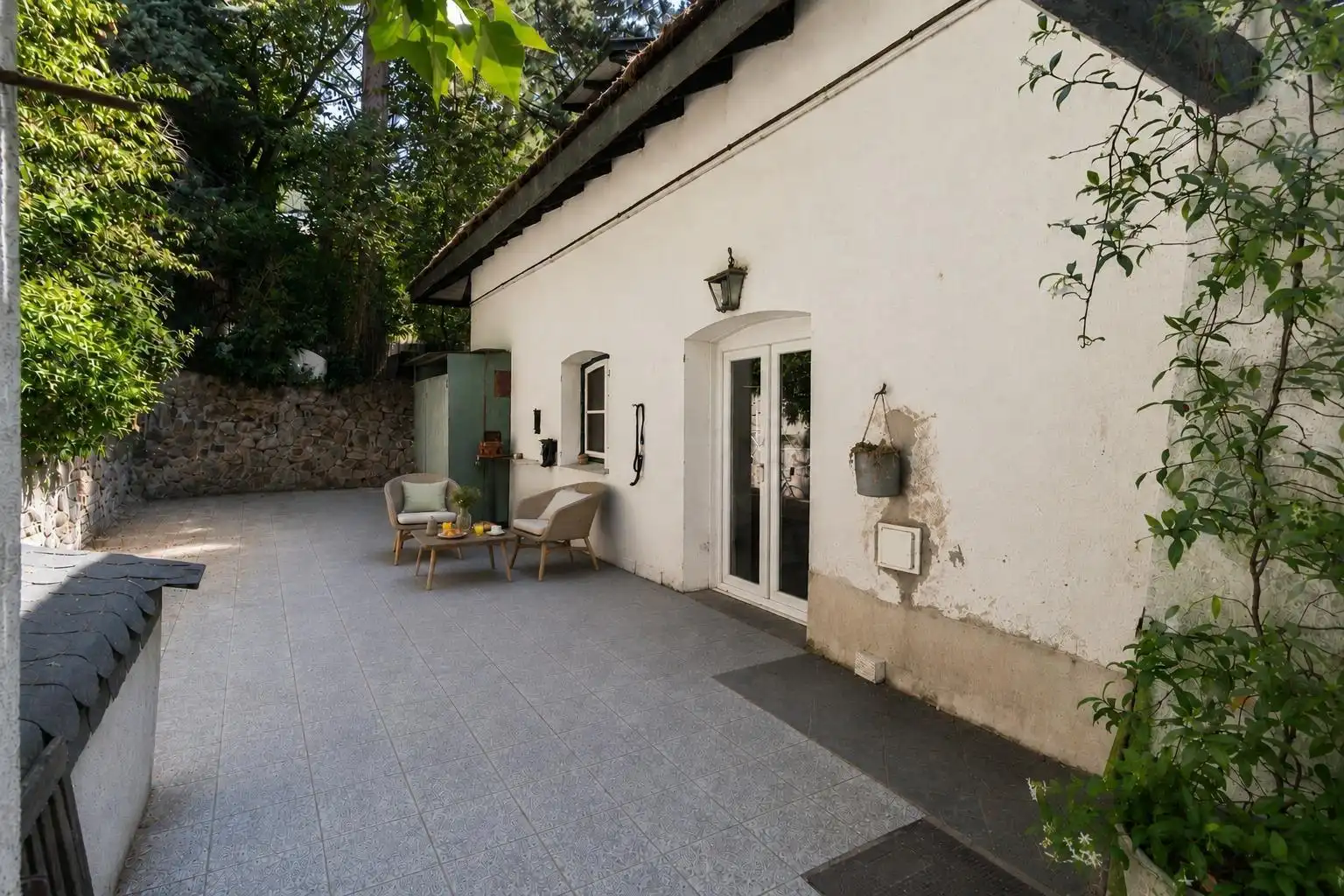 Casa aparellada amb piscina en venda a Abantos - Carmelitas, imagen 6