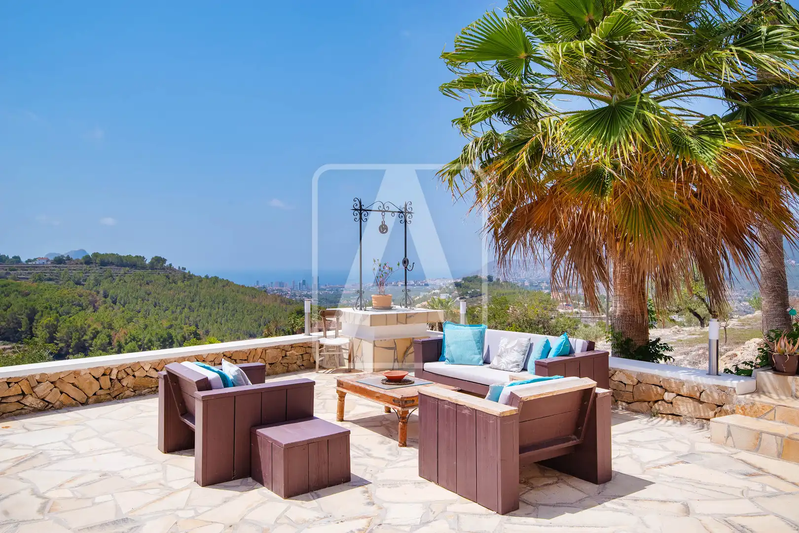 Casa rústica con piscina en venta en Benissa pueblo, imagen 24