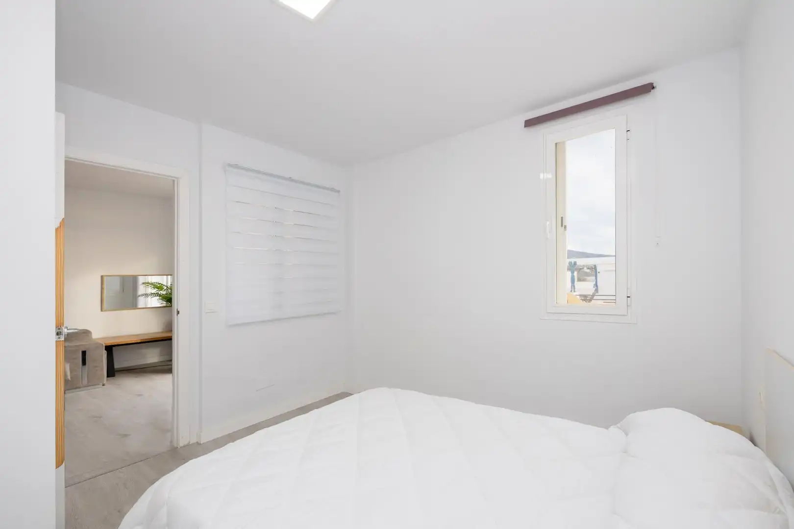 Bedroom of Flat for sale in Lújar  with Private garden, Terrace and Balcony