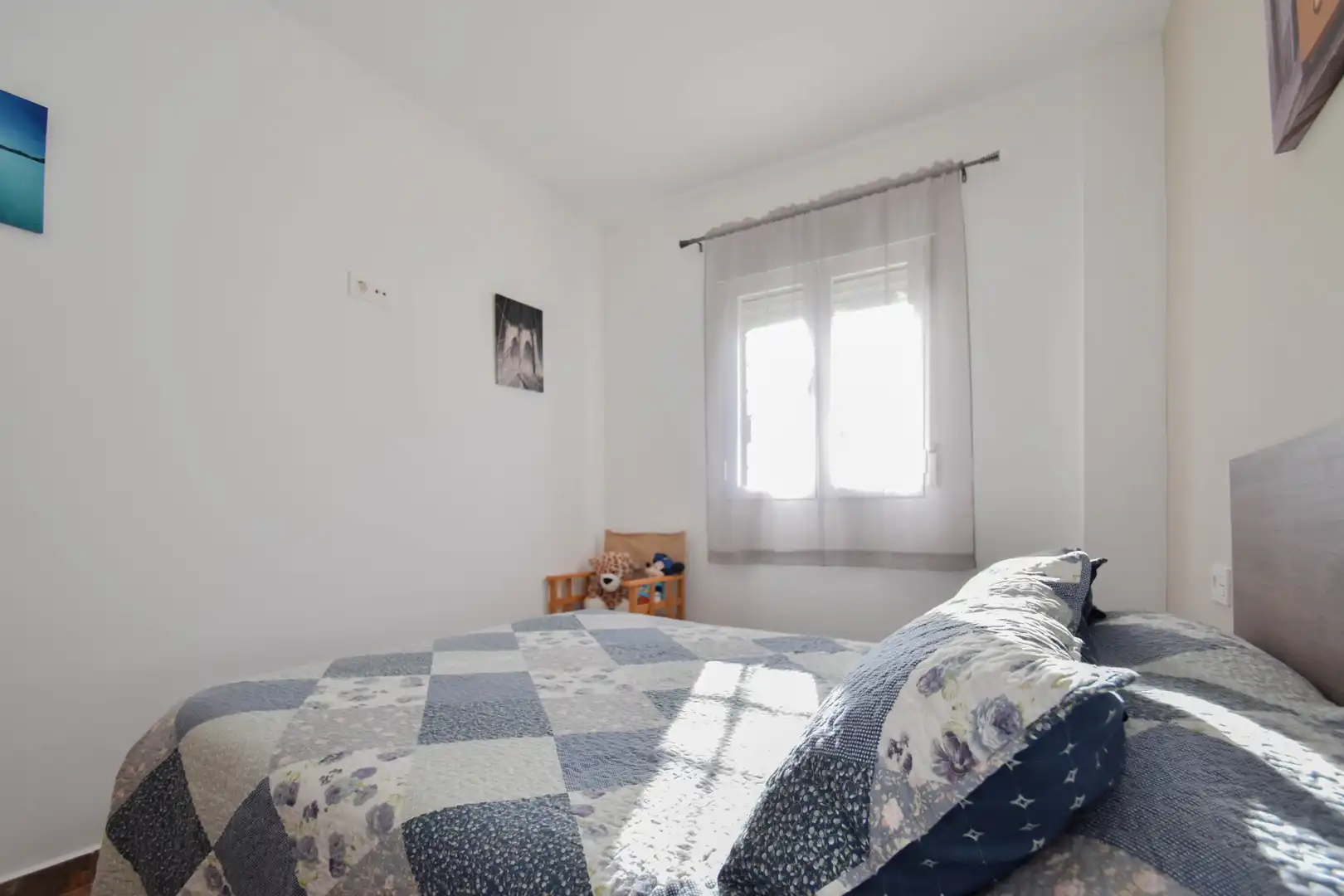 Bedroom of Houses for sale in Atarfe  with Private garden