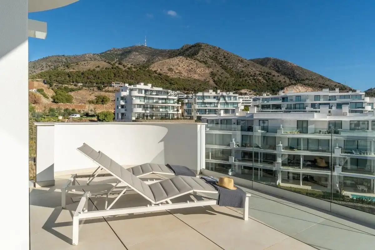 Penthouse with pool for sale in 8 de marzo, imagen 16