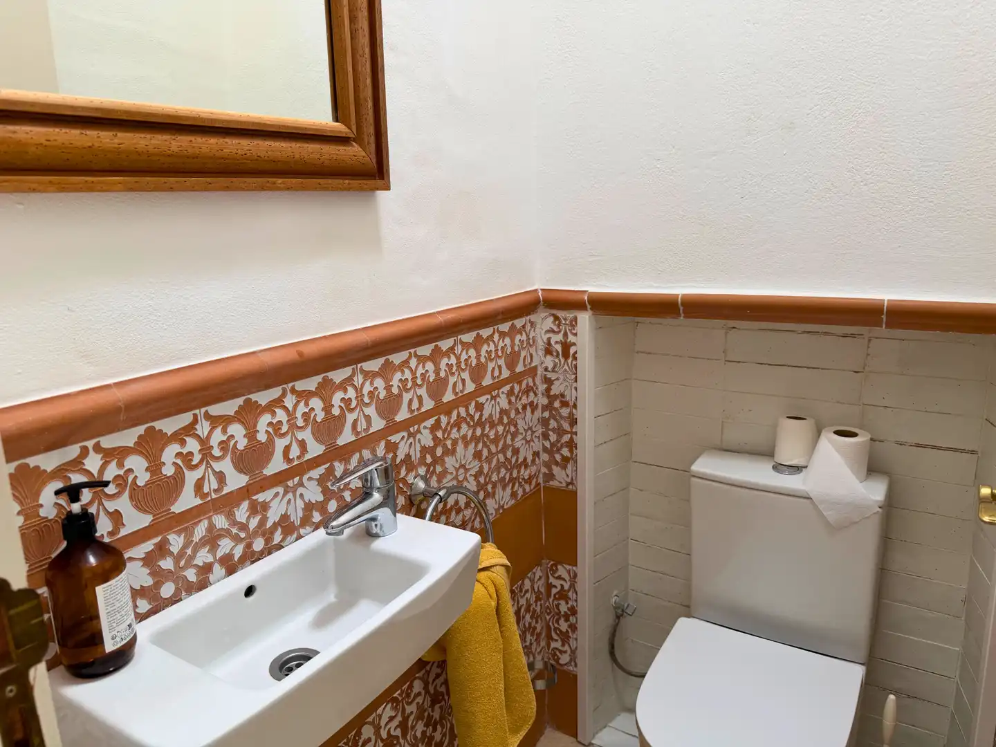 Baño de Casa o chalet en venta en Teguise con Jardín privado y Piscina