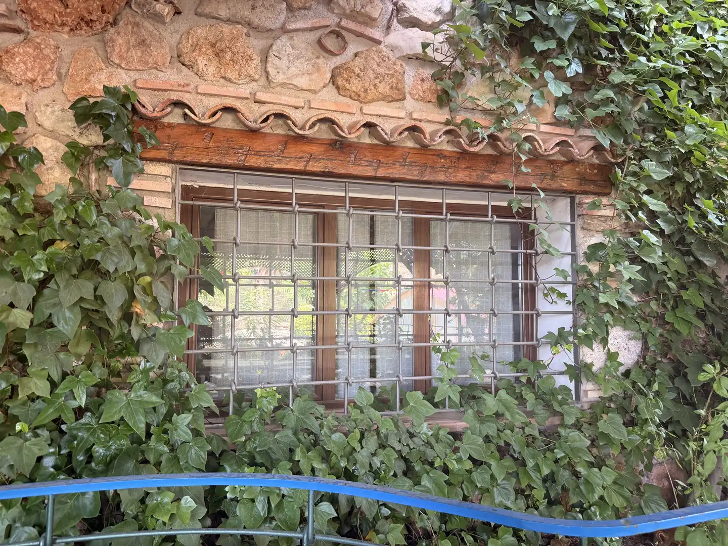 Exterior view of Country homes for sale in Benatae  with Air Conditioner, Heating and Terrace