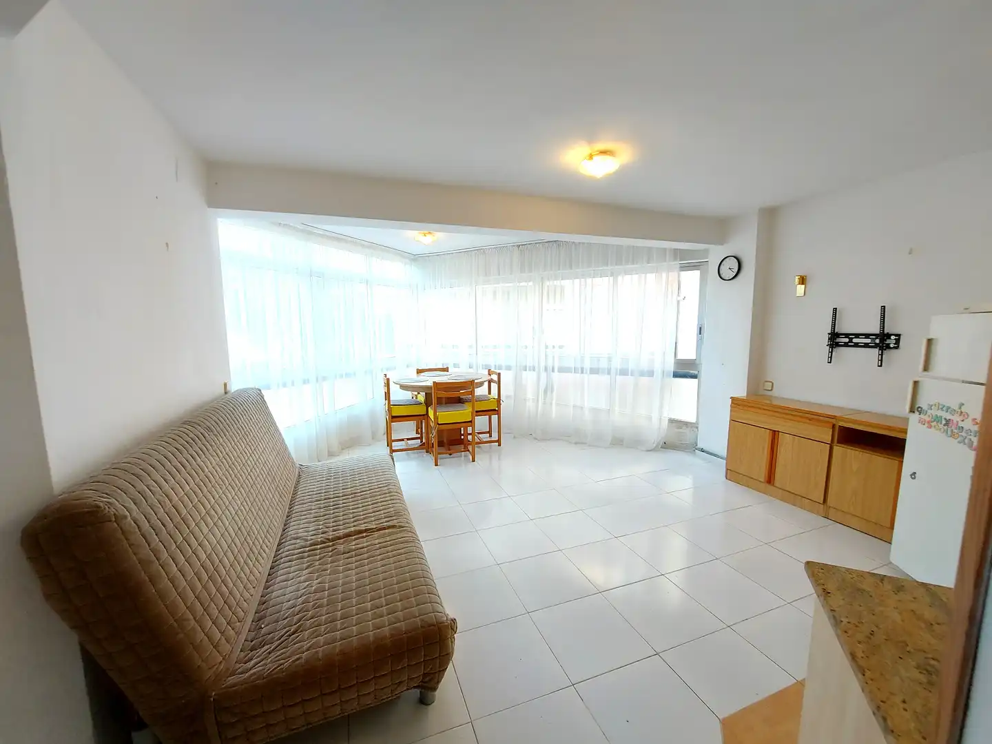 Sala d'estar de Apartament en venda en Castell d'Aro, Platja d'Aro i s'Agaró