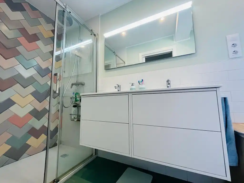 Flat with terrace to rent in Calle TRASMIERA, imagen 35