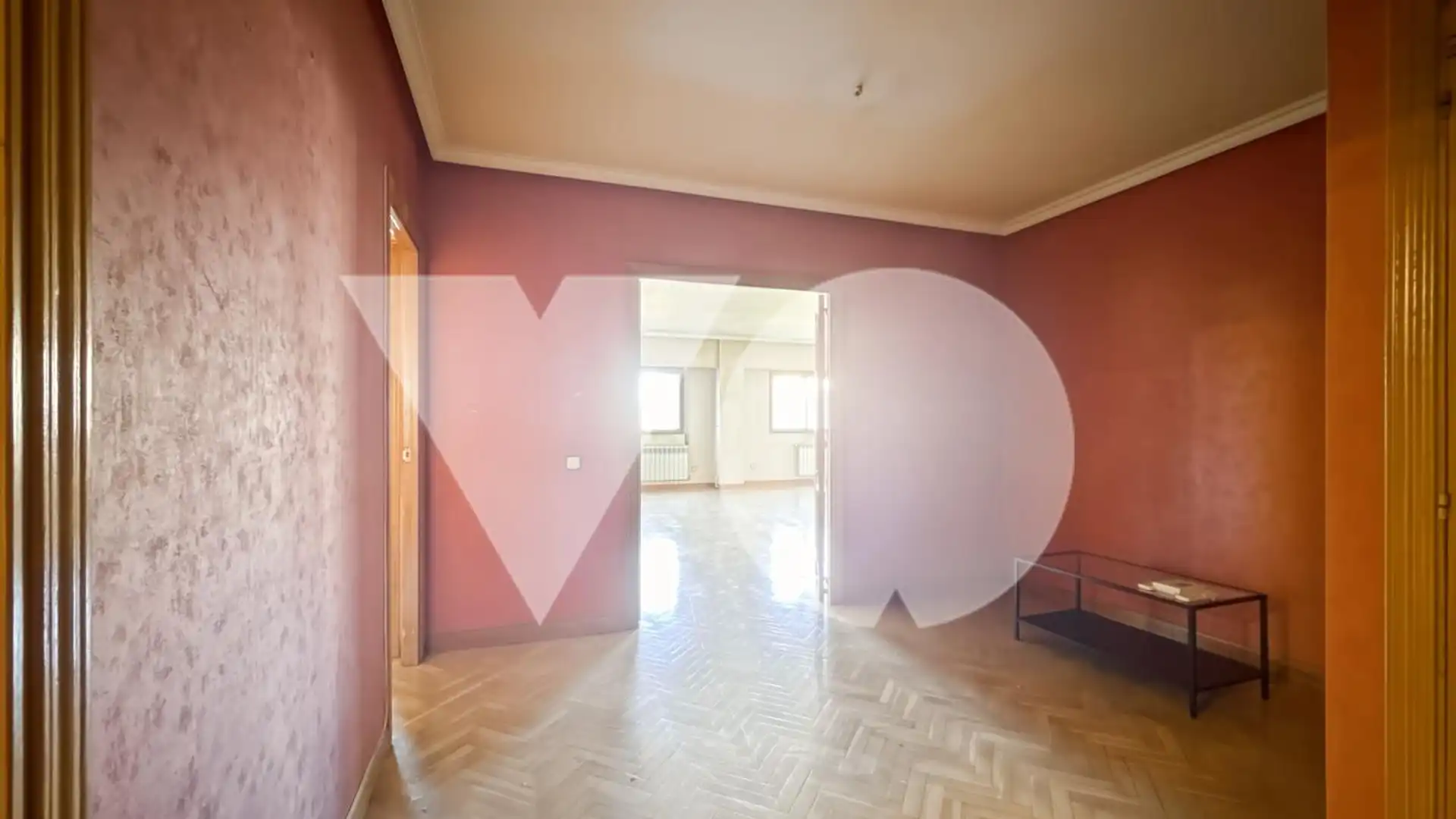 Habitación de Piso en venta en  Madrid Capital con Aire acondicionado y Terraza