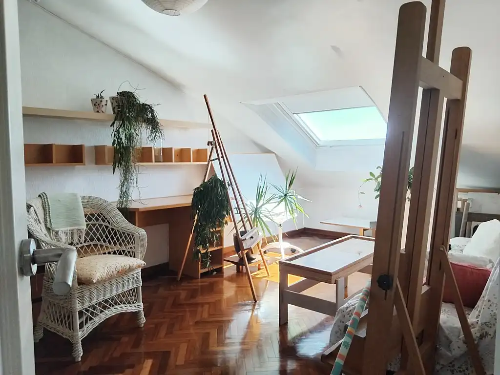 Terrassa de Dúplex en venda en Sada (A Coruña) amb Calefacció, Parquet i Terrassa
