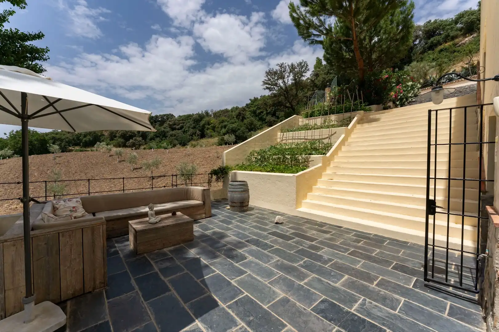 Casa rústica amb piscina en venda a Setenil de las Bodegas, imagen 71