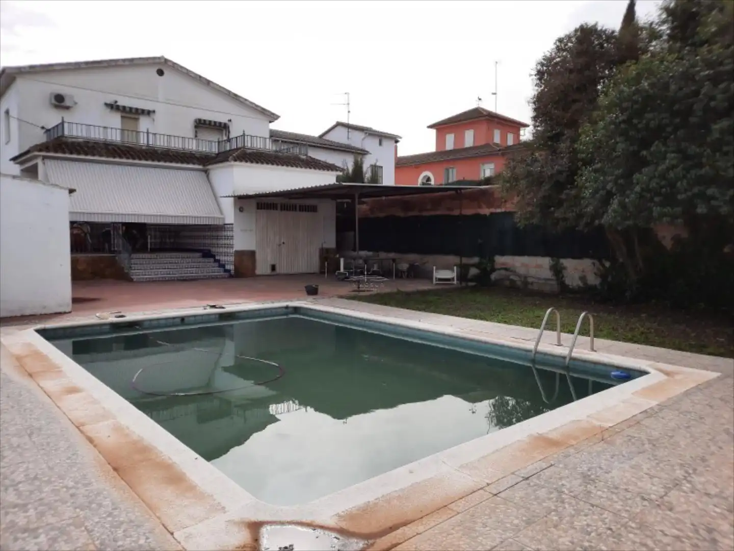 Piscina de Casa o chalet en venta en Lucena con Terraza, Trastero y Piscina
