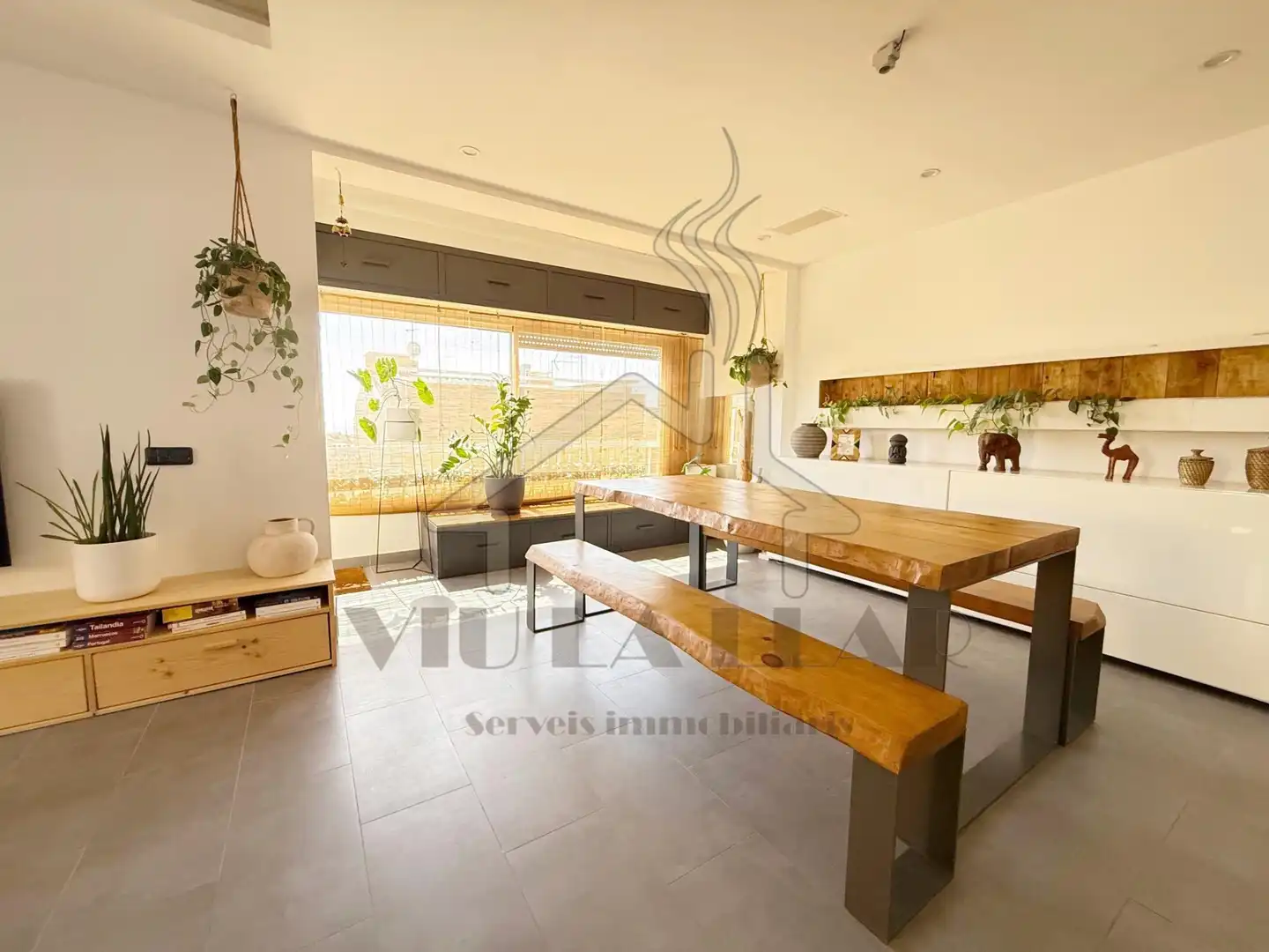 Comedor de Piso en venta en Mataró con Calefacción