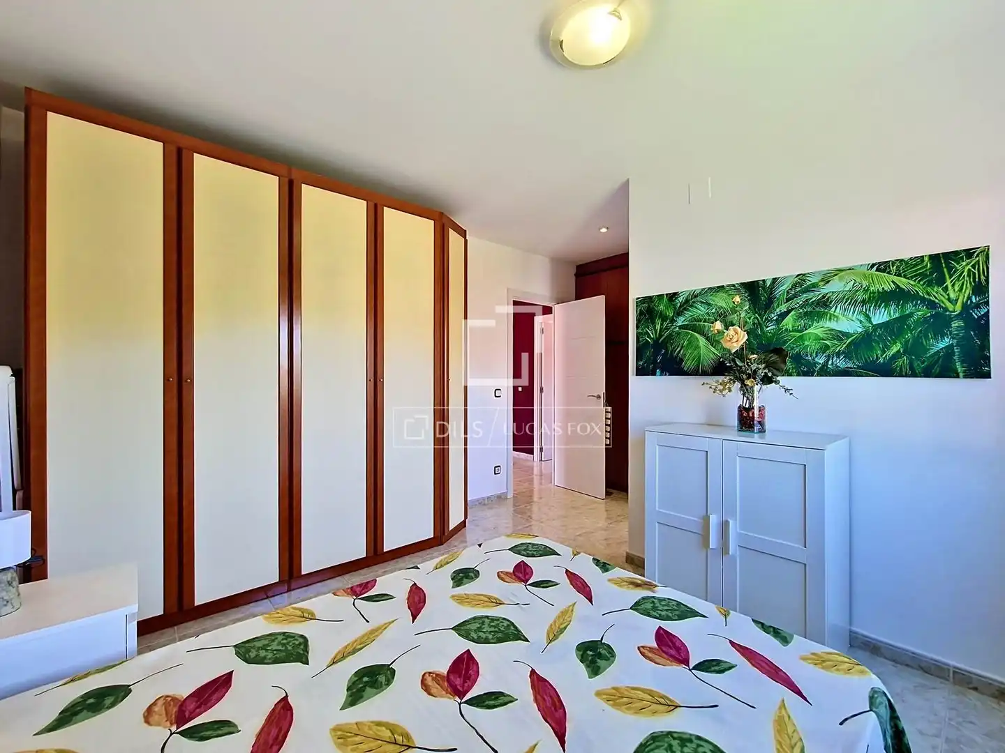Habitación de Casa o chalet de alquiler en Cunit con Aire acondicionado, Calefacción y Jardín privado