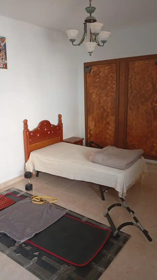 Habitación de Casa o chalet en venta en El Ejido con Aire acondicionado, Calefacción y Amueblado