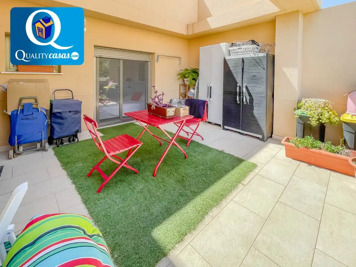 Penthouse with terrace for sale in Playa de San Juan - El Cabo de las Huertas, imagen 12