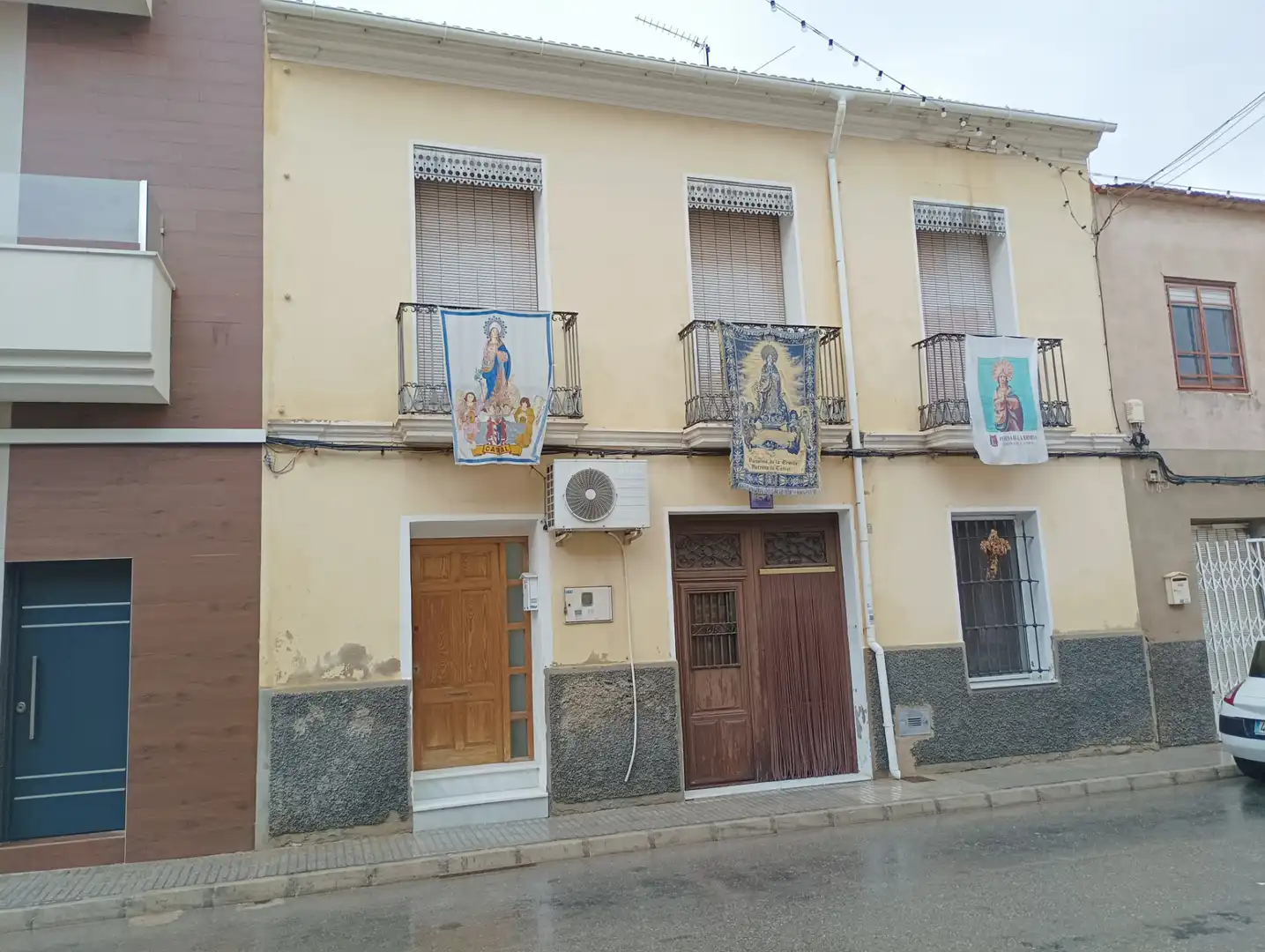 Casa a schiera con terrazza in vendita a Catral, imagen 2