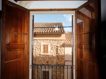 Casa en venta en Carrer de Binissalem 33